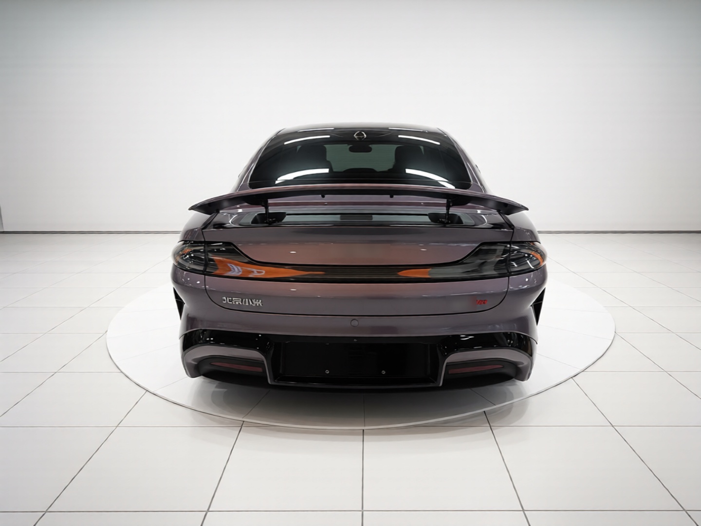 Xiaomi Auto SU7 2024 Four-Wheel Drive Ultra-Long Range Advanced Intelligent Driving Max Edition — снимка 5