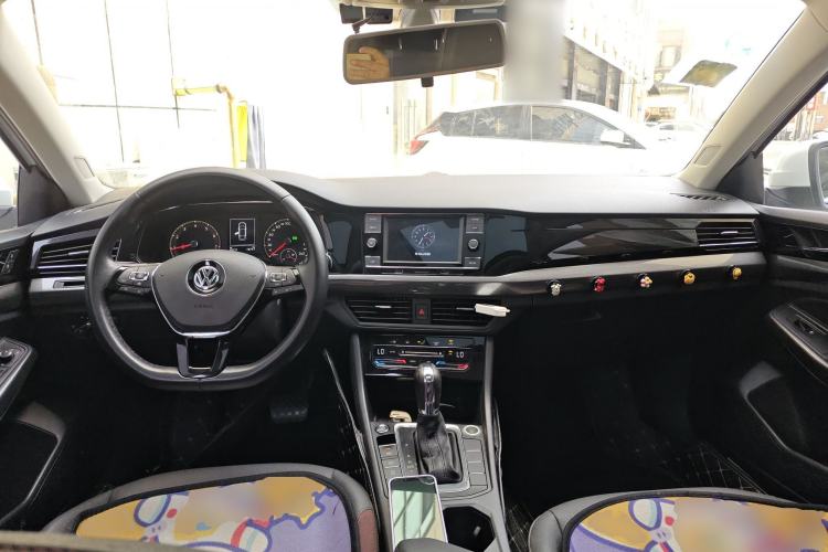 Used Volkswagen Bora 2020 1.5L Automatic Elite Version
