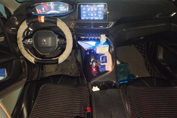 Used Peugeot 4008 2019 350THP First Edition
