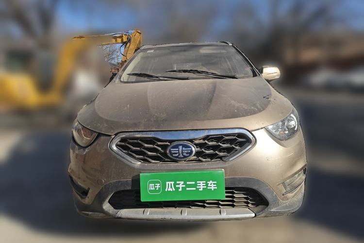 Used FAW Junpai D60 2016 1.5L Manual Standard Edition
