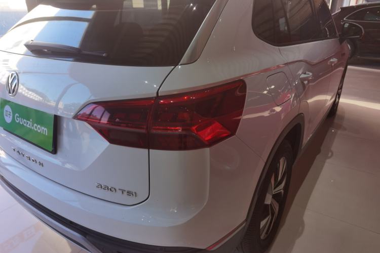 Used Volkswagen Tayron 2020 330TSI Two-Wheel Drive Luxury Smart Connectivity Version