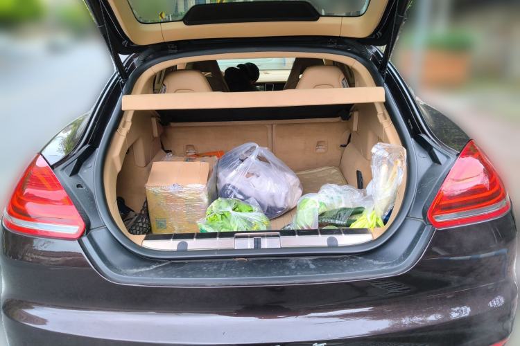 Used Porsche Panamera 2014 Panamera 4 3.0T
