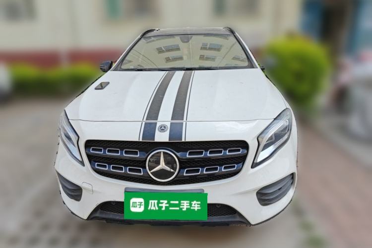 Used Mercedes-Benz GLA 2018 GLA 200 Polar Limited Edition
