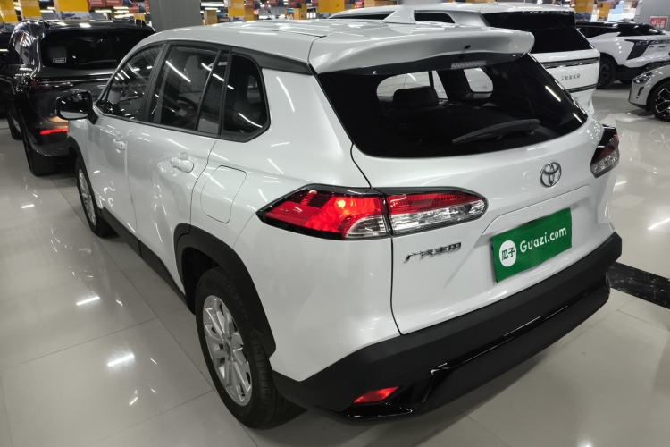 Used Toyota FRONTLANDER 2026 Model 2.0L CVT Comfort Edition