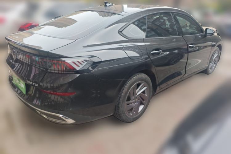 Used Volkswagen Lamando 2024 Lavida L 280TSI DSG Spicy Edition Rear Right 45 Deg