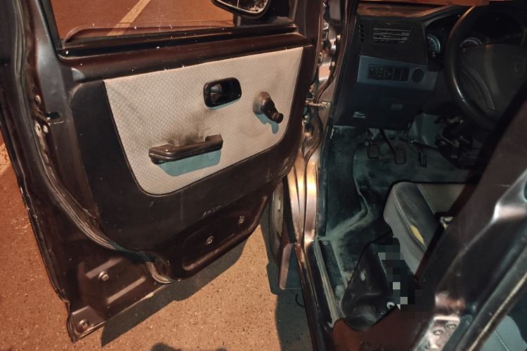 Used Jinbei Hiace X30 2016 1.3L Van Standard Edition DLCG12
