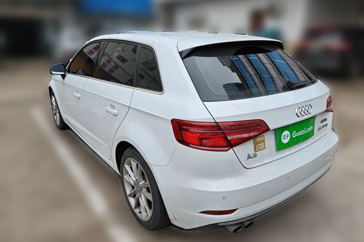 Used Audi A3 2019 Sportback 35 TFSI Ambition China VI