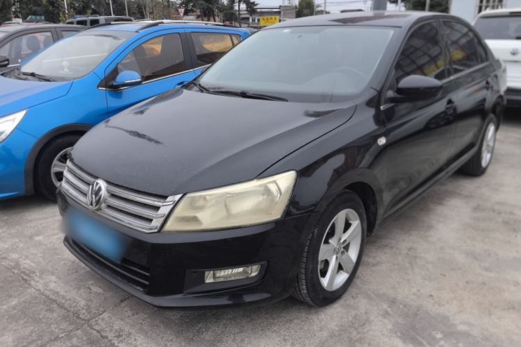 Used Volkswagen Santana 2015 1.6L Manual Comfort Edition