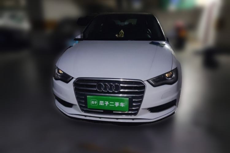 Used Audi A3 2015 Limousine 40 TFSI Automatic Comfort Model