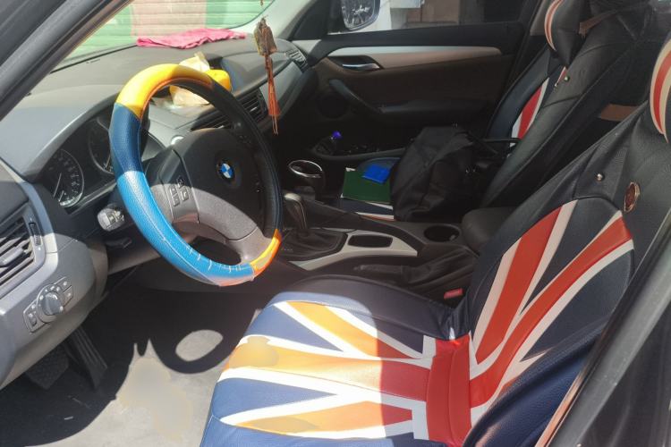 Used BMW X1 2012 sDrive18i Fashion Model