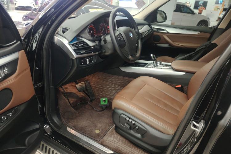 Used BMW X5 2017 xDrive35i Elegant Edition
