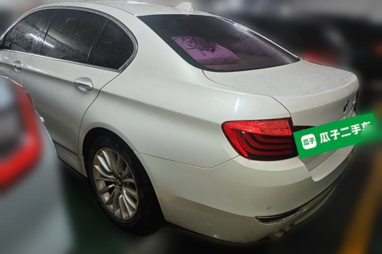 Used BMW 5 Series 2014 525Li Luxury Design Package
