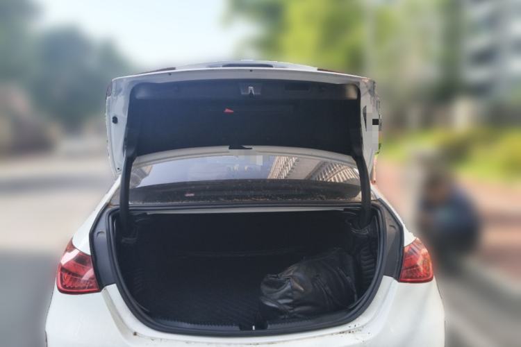 Used Mercedes-Benz C-Class 2023 Facelift C 260 L Trunk