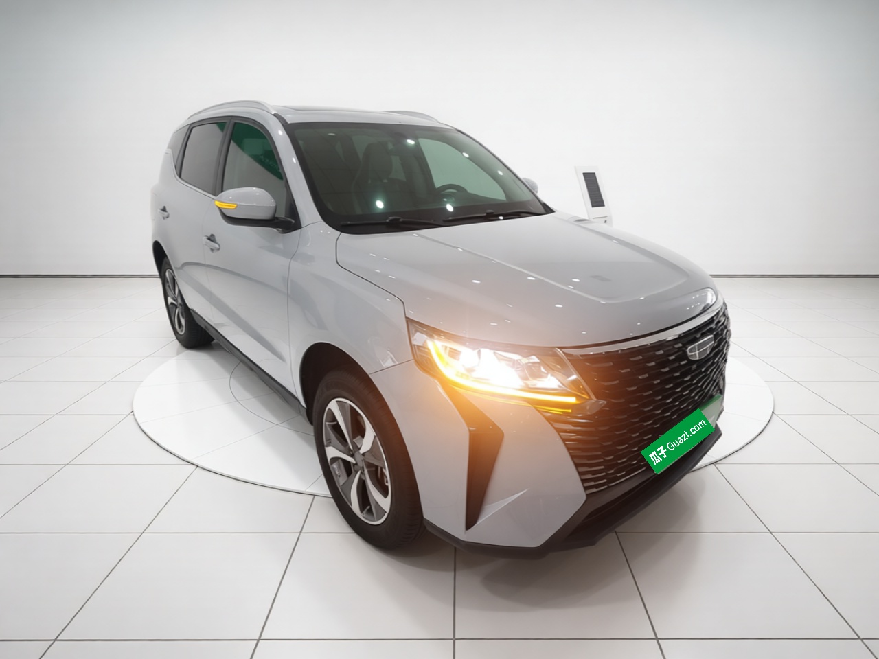 Geely Auto Haoyue PRO 2024 1.5T DCT Zongheng+ — снимка 3