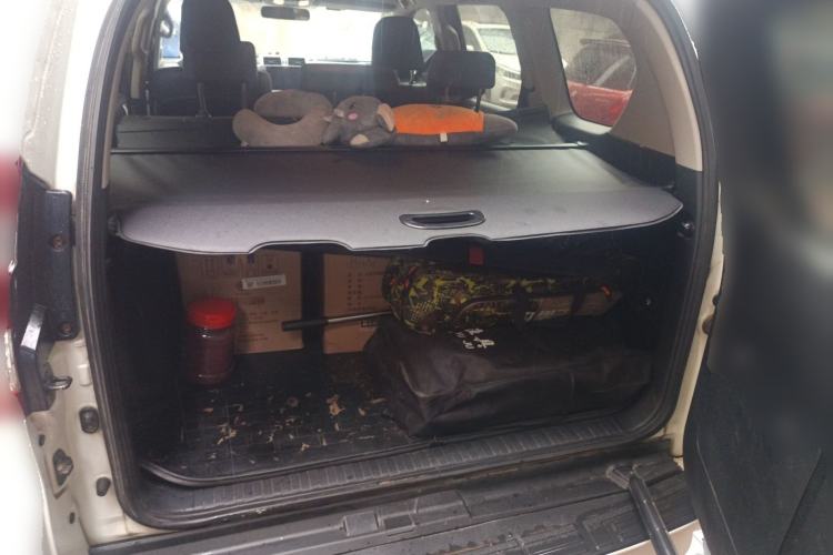 Used Toyota Prado 2014 2.7L Automatic Standard Edition
