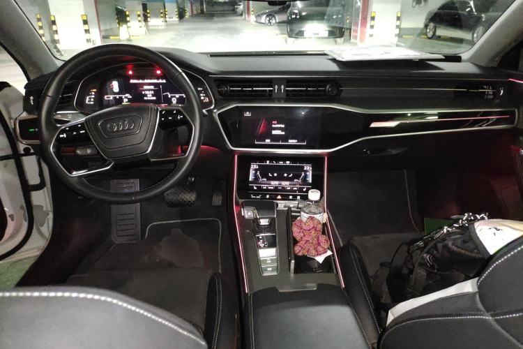 Used Audi A7L 2024 45 TFSI quattro Luxury Edition
