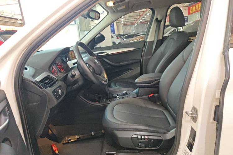 Used BMW X1 2016 sDrive18Li Premium Edition
