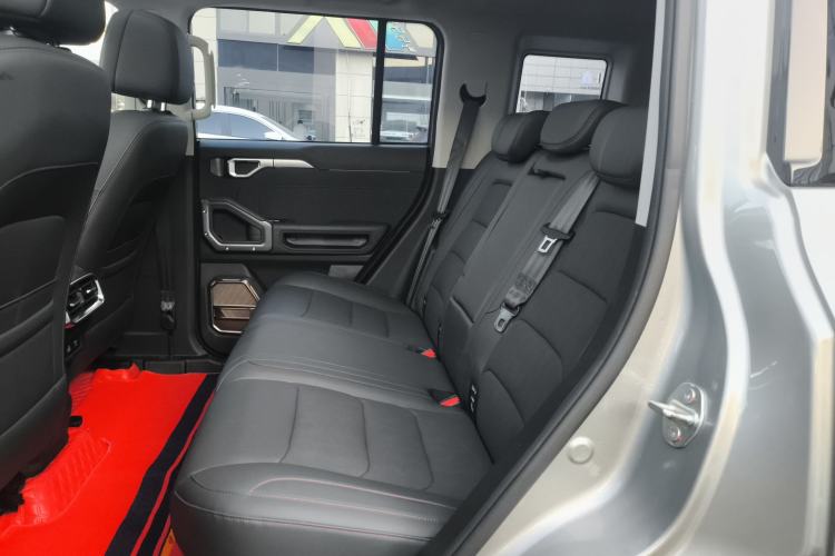 Used JETOUR Traveler 2023 1.5T Two-Wheel Drive Discovery PRO
