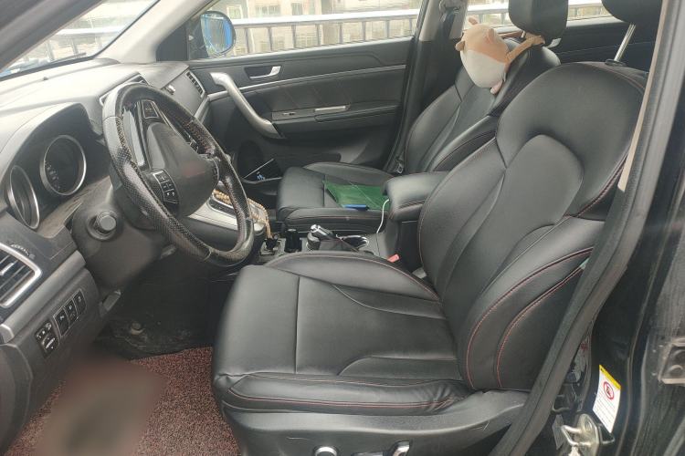 Used Haval H6 2016 Upgraded Model 1.5T Automatic Two-Wheel Drive Elite Version Left Front Seat