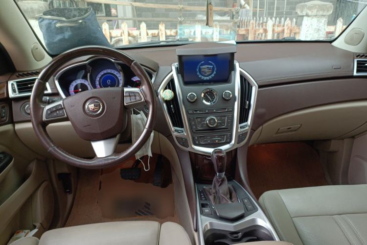 Used Cadillac SRX 2012 3.0L Leading Model
