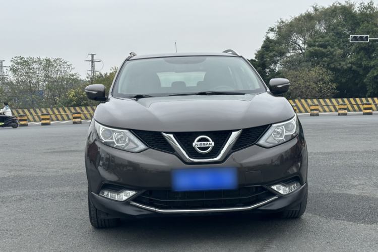 Used Nissan Qashqai 2016 2.0L CVT Elite Edition
