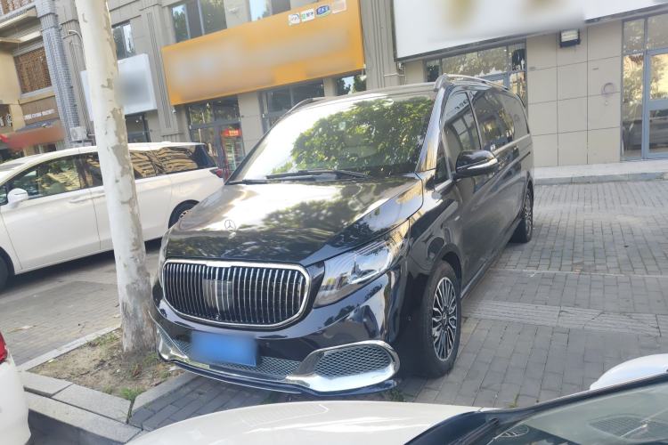 Used Mercedes-Benz V-Class 2017 V 260 L Prestige Extended Edition