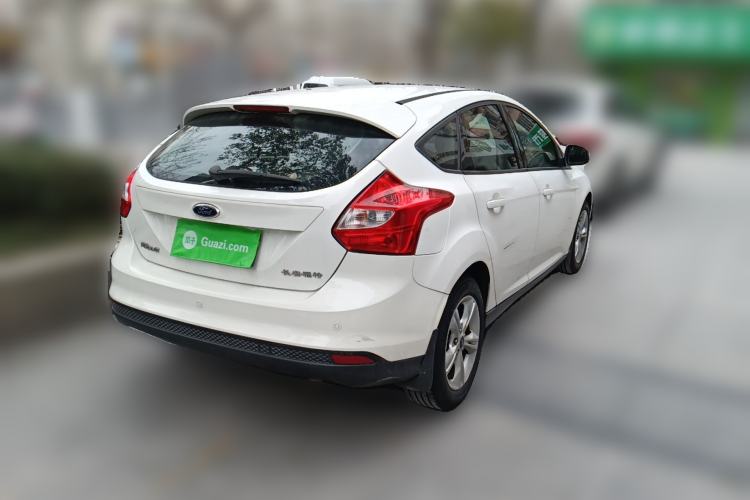 Used Ford Focus 2012 Hatchback 1.6L Automatic Fashion Edition