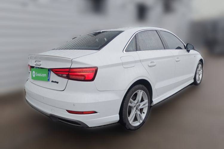 Used Audi A3 2018 30th Anniversary Edition Limousine 35 TFSI Fashion Model
