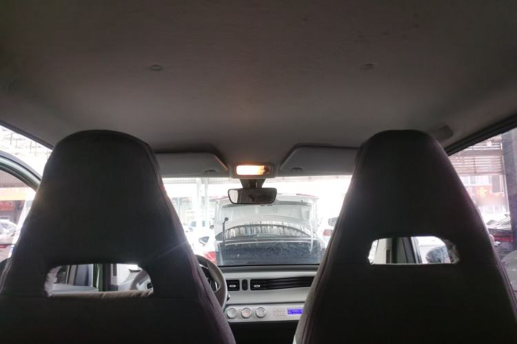 Used Wuling Hongguang MINIEV 2021 Macaron Fashion Model Lithium Iron Phosphate Headliner