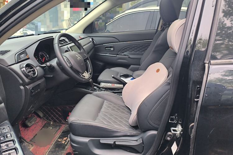 Used Mitsubishi ASX 2020 2.0L CVT Smart Edition Left Front Seat