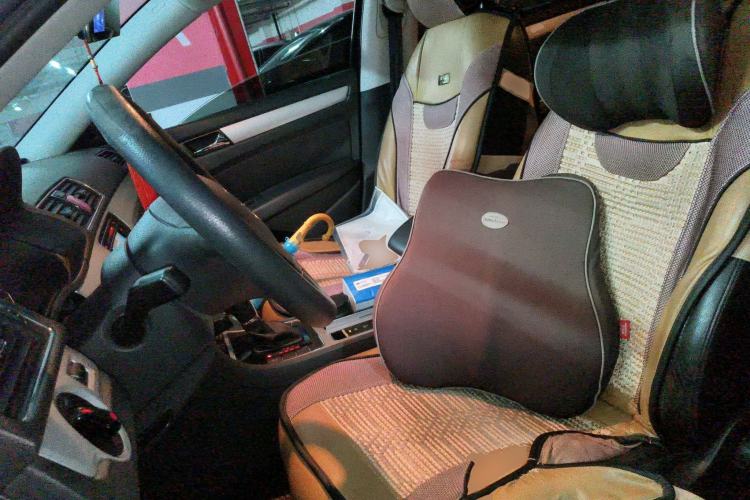 Used Volkswagen Passat 2015 1.4TSI DSG Prestige Edition Left Front Seat