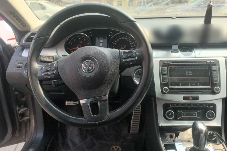 Used Volkswagen FAW-Volkswagen CC 2012 2.0 TSI Ultimate Edition Steering Wheel