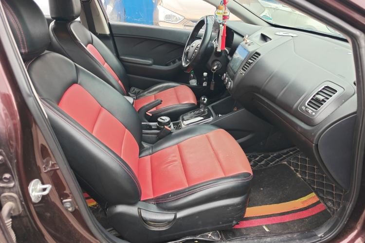 Used Kia K3 2016 1.6L Automatic GL Right Front Seat