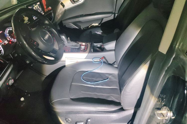 Used Audi A7 2018 35 TFSI Fashion Model Left Front Seat