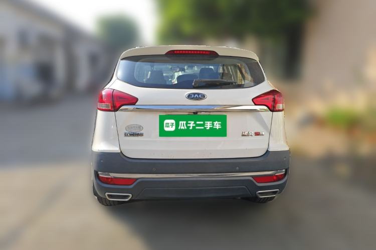 Used JAC Refine S3 2017 1.6L Manual Luxury Smart Model