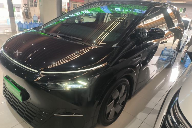 Used XPeng X9 2024 702 Ultra-Long Range Pro