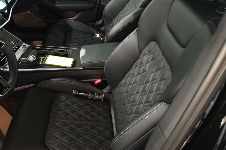 Used Audi A6L 2025 Restyled 45 TFSI quattro Prestige Dynamic Edition
