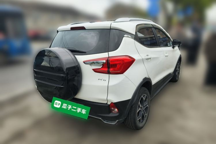 Used BYD Yuan Pro 2021 401 km Luxury Version
