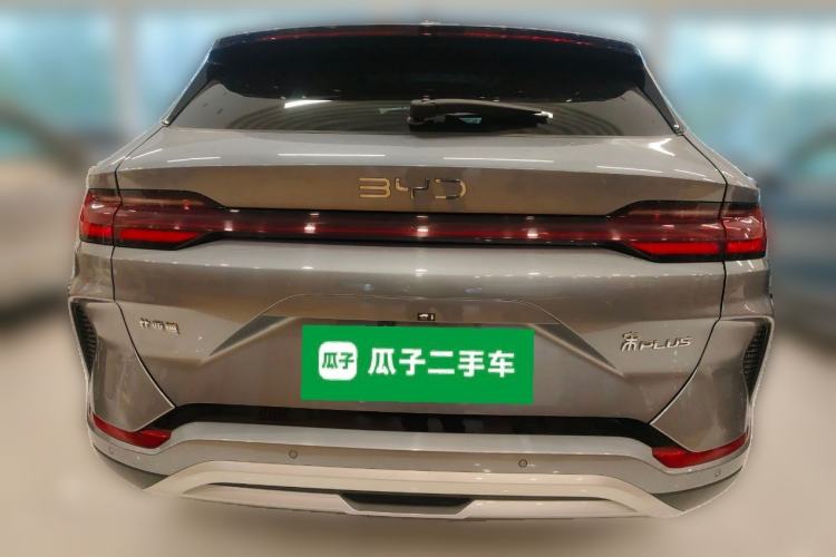 Used BYD Song PLUS New Energy 2025 DM-i 112KM Prestige Model Rear