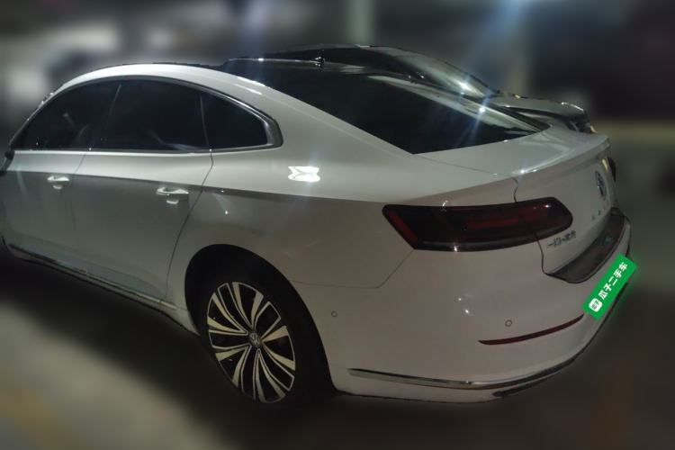 Used Volkswagen FAW-Volkswagen CC 2020 330TSI Glamour Edition China VI Standard