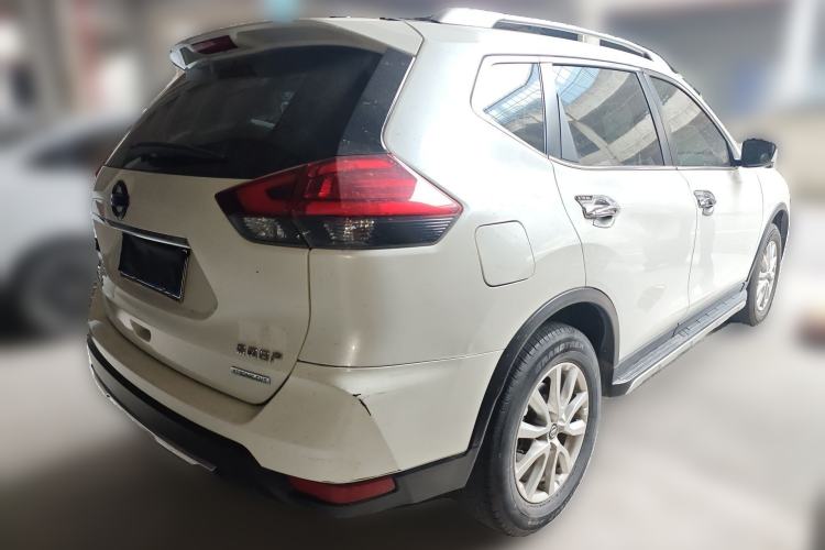 Used Nissan X-Trail 2019 2.0L CVT Comfort Edition 2WD
