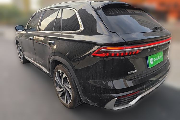 Used Geely Auto Monjaro L 2021 2.0TD High-Power Automatic All-Wheel-Drive Flagship Version