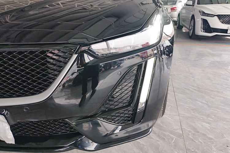 Used Cadillac CT5 2023 28T Luxury Edition (Standard Version)
