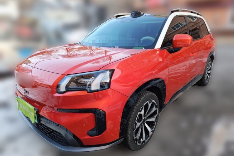 Used AION V 2024 Aion Tyrannosaurus 650 LiDAR Edition