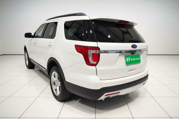 Used Ford Explorer 2017 2.3T Fashion Edition