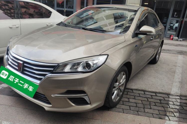Used Roewe 360 2018 PLUS 1.5L Manual Luxury Edition