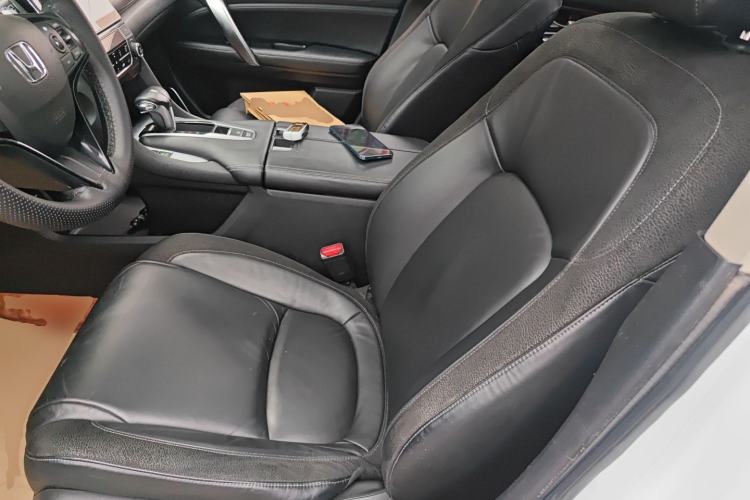 Used Honda Avancier 2017 240TURBO Two-Wheel Drive Comfort Version Left Front Seat