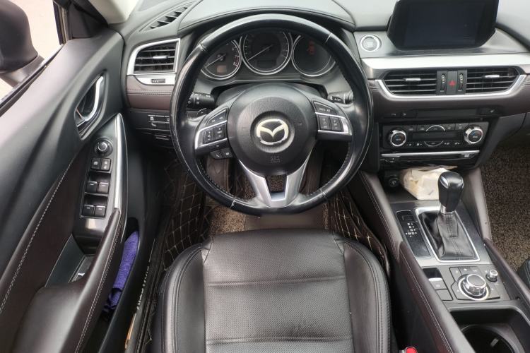 Used Mazda Atenza 2017 2.5L Blue Sky Prestige Edition