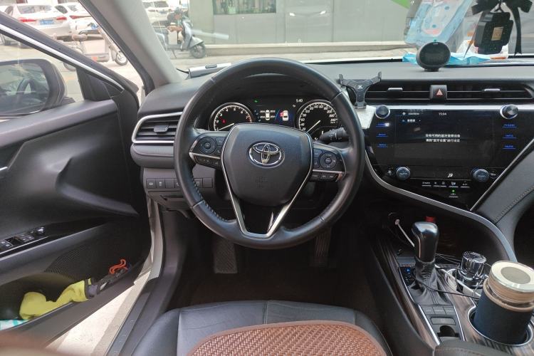 Used Toyota Camry 2019 Revised Version 2.5G Luxury Edition Steering Wheel
