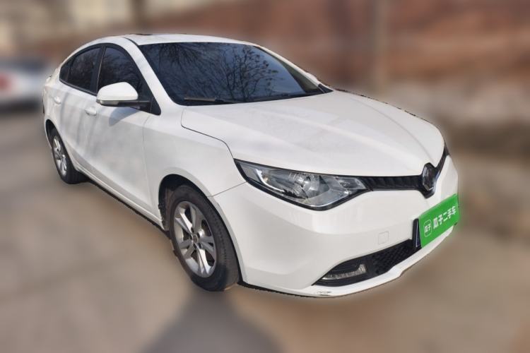 Used MG GT 2016 1.5T Automatic Value-Added Luxury Edition